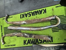 Kawasaki H1 500 Triple H1E H1F 1974-1975 Solid Set Just Need Rechroming