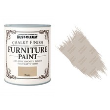 Rust oleum chalk - chalk, chalky