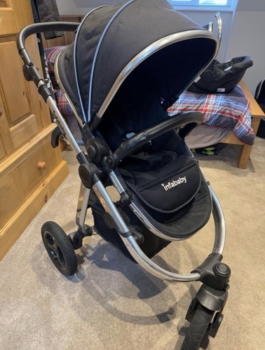 Infababy ultimo travel - infababy, system