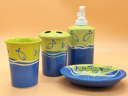 Rayware bathroom set soap - bathroom,