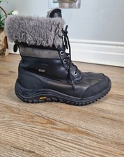 Ugg Australia Adirondack Black
