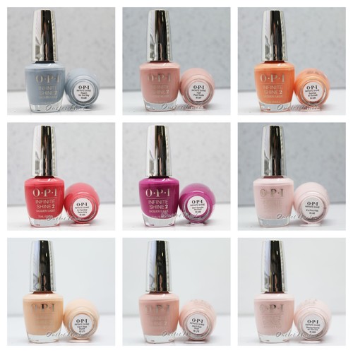Opi infinite shine lacquer - infinite,