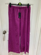 Vanessa Zani ladies white leg