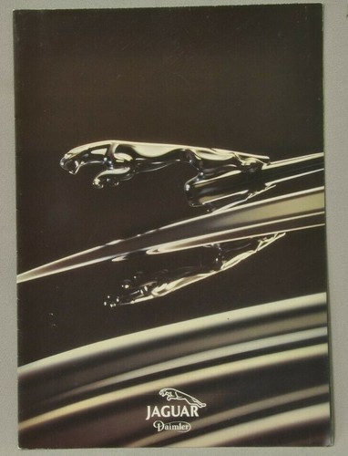 Jaguar 1995 1997 - xj6, x300