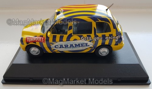 Oxford diecast tx4 taxi - oxford,