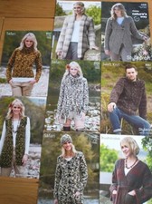 Stylecraft Chunky Knitting