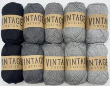 Vintage Cotton Colourways
