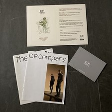 CP Company Collectables Look