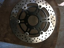 Suzuki SV650S front brake disc
