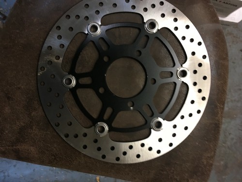 Suzuki sv650s front brake - sv650s, disc