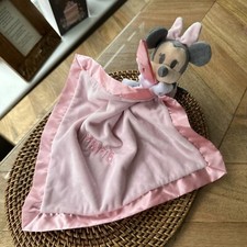 DISNEY STORE PINK MINNIE MOUSE