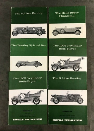 Rolls royce bentley profile - rolls,