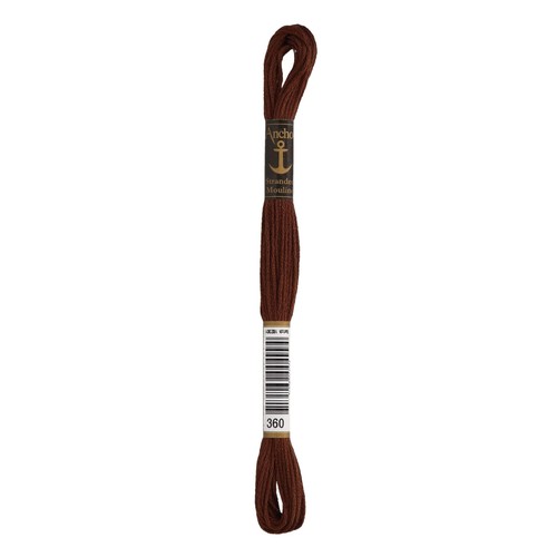 360 anchor stranded mouline - 360:,