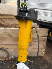 atlas copco hydraulic pecker
