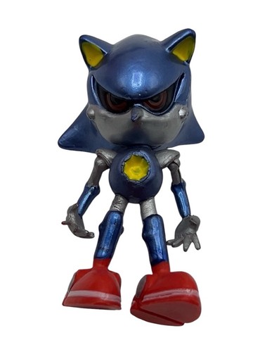 Sonic metal - sonic, sega