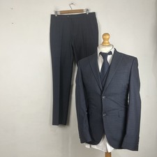 NEXT 3 Piece Suit Men's 38R
