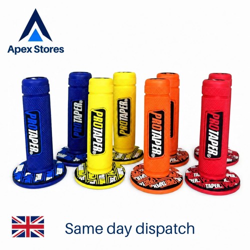Pro taper dual - density, grips