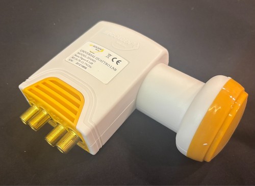 Golden media quatro lnb - golden,