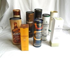 Mixed Bundle of 9 Whisky