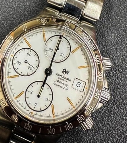 Raymond weil amadeus 200 a701 - raymond,