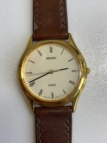 A1930 used seiko - a1930, 5e21-6d70