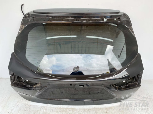 Nissan qashqai tailgate boot - nissan,