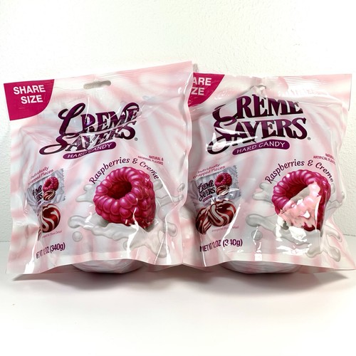 Creme savers raspberries - creme, &
