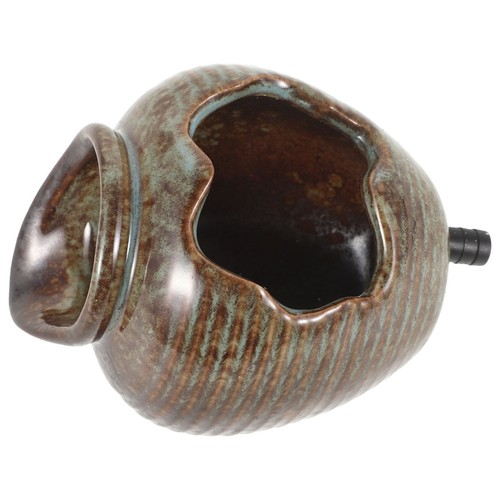 Small pond fountain for garden - fountain,