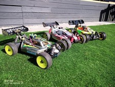 Nitro rc buggy Team C 1:8 scale 