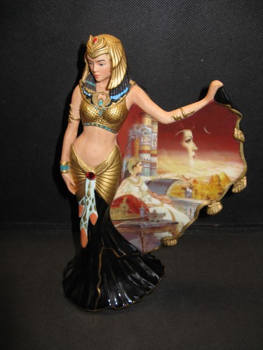 Cleopatra goddess the nile - goddess,
