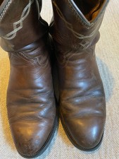 Ariat mens roper western