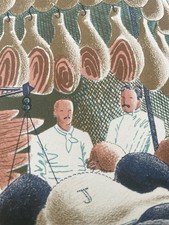 Original 1938 ERIC RAVILIOUS