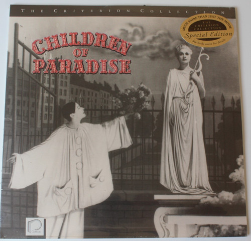 Children paradise criterion - of,