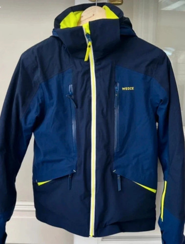 Ski jacket youth piste - ski,