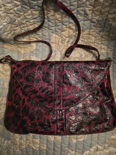 Rare vintage lodis leather - rare,