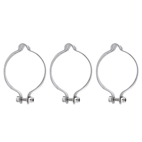 3pcs frame brake cable - brake, clamp