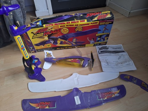 Vintage rare 1998 - hogs, air