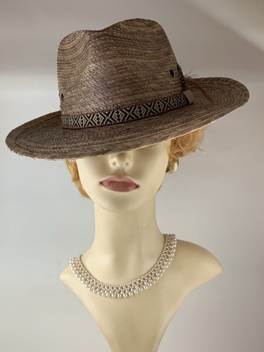 Men stetson weston fedora - men’s,