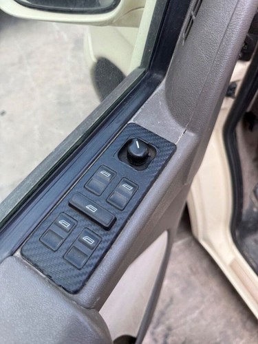 Front window control panel - control,