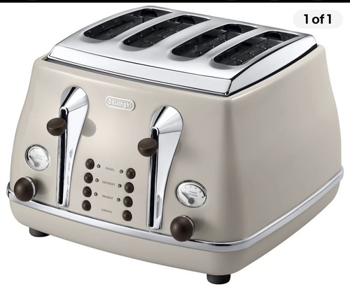 Longhi icona vintage - de'longhi,
