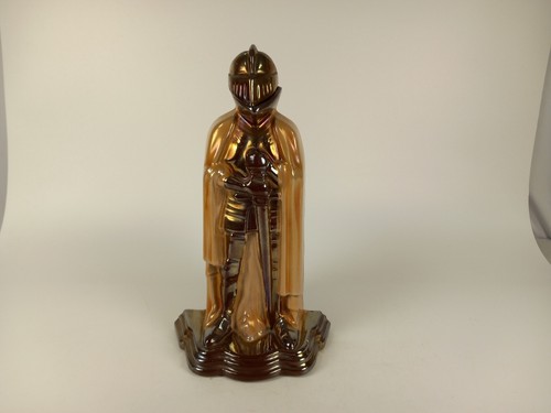 Vintage bilston knight cast - bilston,