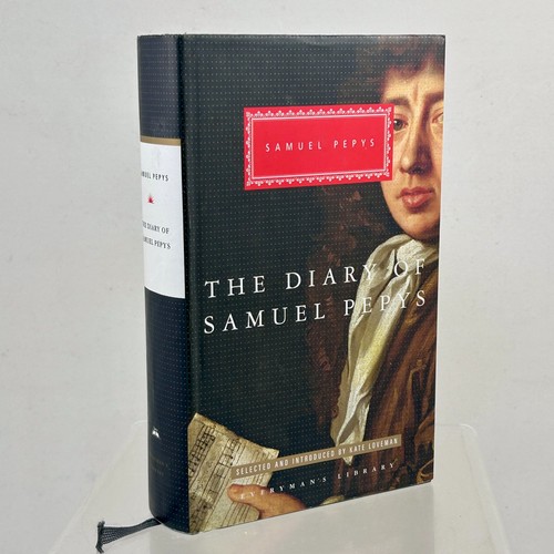 The diary samuel - diary, pepys