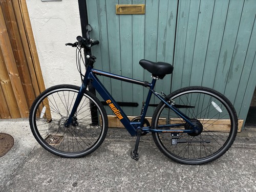 Motion electric bike 28 - e-motion,