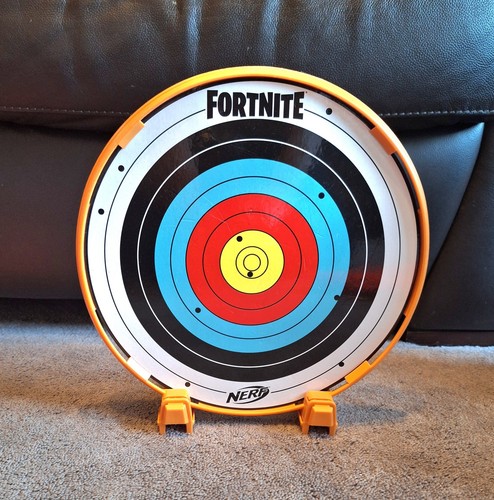 Fortnite nerf gun target with - fortnite,