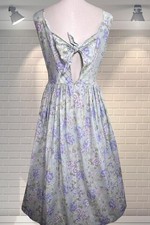 Vintage laura ashley - ashley, back