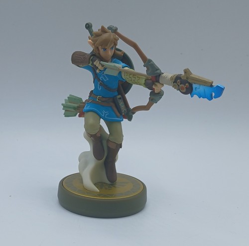 Nintendo amiibo link - nintendo,