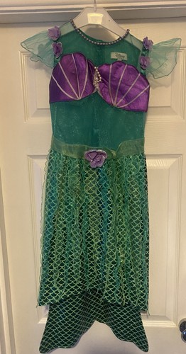 Disney store little - disney, mermaid