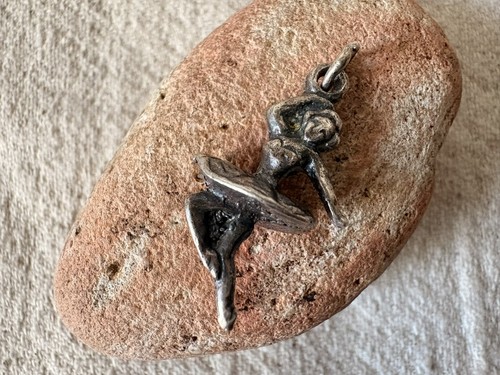 Vintage art deco sterling - art,