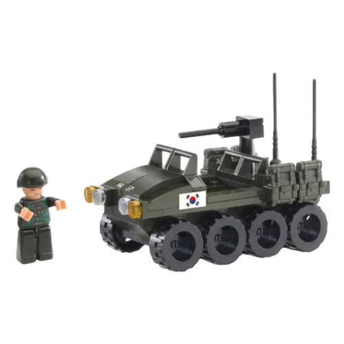 Oxford military amphibious - oxford,