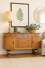 Art Deco Beautility Sideboard